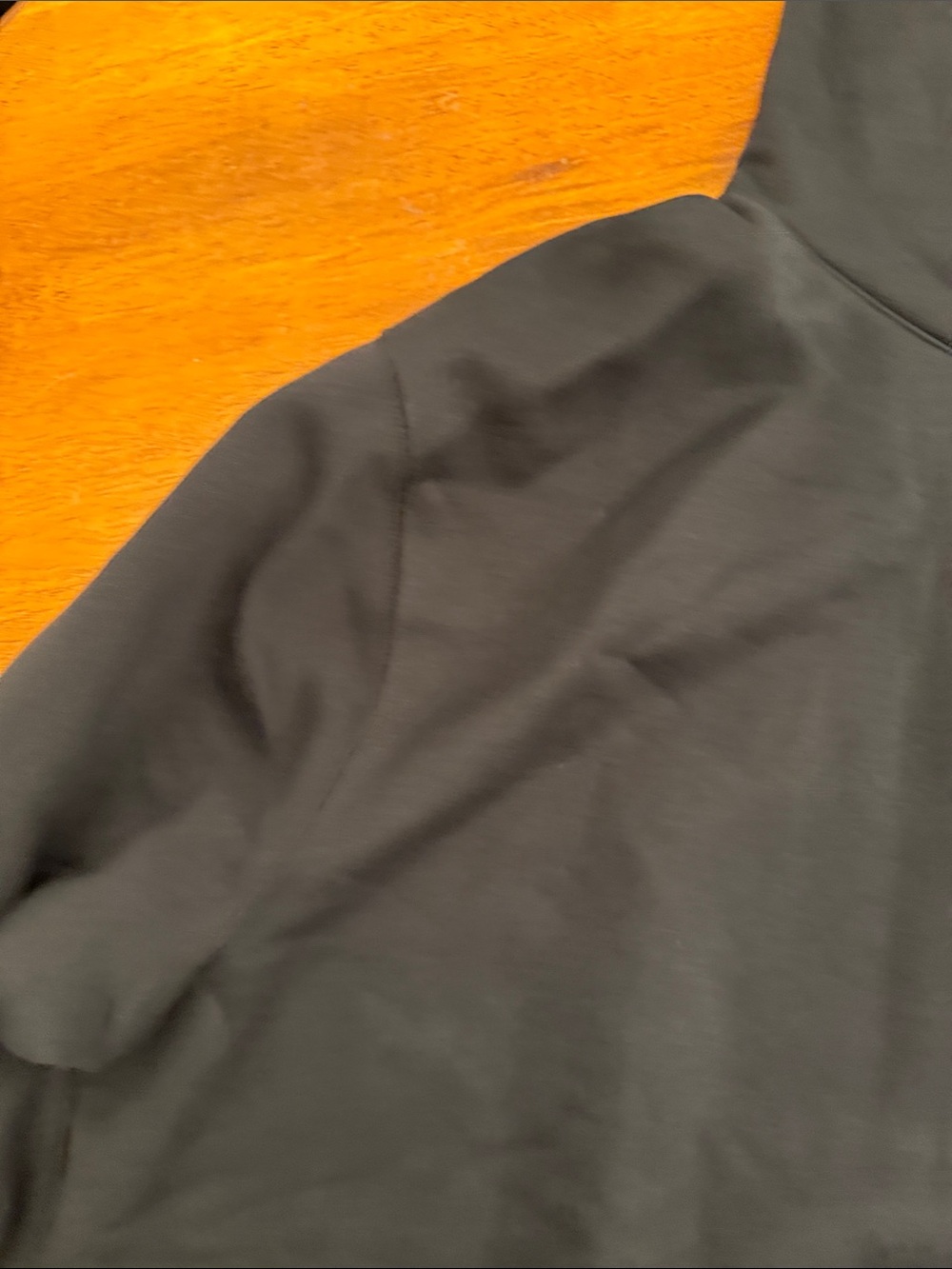 Nike Sportswear Club Men's Black Hoodie Fleece Sz XXL NEW FN3859-010 - Picture 8 of 12